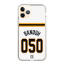 スリムプロテクションケース［ 読売ジャイアンツ - #050 BANDOH - ホーム ］