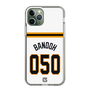 スリムプロテクションケース［ 読売ジャイアンツ - #050 BANDOH - ホーム ］