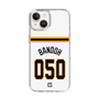 スリムプロテクションケース［ 読売ジャイアンツ - #050 BANDOH - ホーム ］