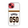 スリムプロテクションケース［ 読売ジャイアンツ - #050 BANDOH - ホーム ］