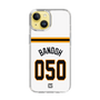 スリムプロテクションケース［ 読売ジャイアンツ - #050 BANDOH - ホーム ］