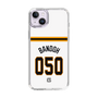 スリムプロテクションケース［ 読売ジャイアンツ - #050 BANDOH - ホーム ］