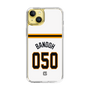 スリムプロテクションケース［ 読売ジャイアンツ - #050 BANDOH - ホーム ］