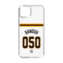 スリムプロテクションケース［ 読売ジャイアンツ - #050 BANDOH - ホーム ］