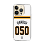 スリムプロテクションケース［ 読売ジャイアンツ - #050 BANDOH - ホーム ］