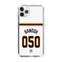 スリムプロテクションケース［ 読売ジャイアンツ - #050 BANDOH - ホーム ］