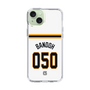 スリムプロテクションケース［ 読売ジャイアンツ - #050 BANDOH - ホーム ］
