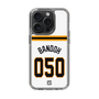 スリムプロテクションケース［ 読売ジャイアンツ - #050 BANDOH - ホーム ］