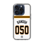 スリムプロテクションケース［ 読売ジャイアンツ - #050 BANDOH - ホーム ］