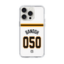 スリムプロテクションケース［ 読売ジャイアンツ - #050 BANDOH - ホーム ］