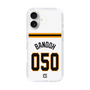 スリムプロテクションケース［ 読売ジャイアンツ - #050 BANDOH - ホーム ］
