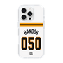 スリムプロテクションケース［ 読売ジャイアンツ - #050 BANDOH - ホーム ］