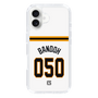 スリムプロテクションケース［ 読売ジャイアンツ - #050 BANDOH - ホーム ］