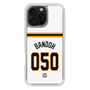 スリムプロテクションケース［ 読売ジャイアンツ - #050 BANDOH - ホーム ］