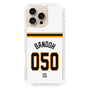 スリムプロテクションケース［ 読売ジャイアンツ - #050 BANDOH - ホーム ］