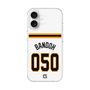スリムプロテクションケース［ 読売ジャイアンツ - #050 BANDOH - ホーム ］