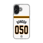 スリムプロテクションケース［ 読売ジャイアンツ - #050 BANDOH - ホーム ］