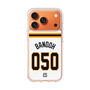 スリムプロテクションケース［ 読売ジャイアンツ - #050 BANDOH - ホーム ］