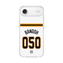 スリムプロテクションケース［ 読売ジャイアンツ - #050 BANDOH - ホーム ］