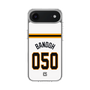 スリムプロテクションケース［ 読売ジャイアンツ - #050 BANDOH - ホーム ］