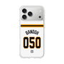 スリムプロテクションケース［ 読売ジャイアンツ - #050 BANDOH - ホーム ］