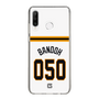 スリムプロテクションケース［ 読売ジャイアンツ - #050 BANDOH - ホーム ］