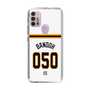 スリムプロテクションケース［ 読売ジャイアンツ - #050 BANDOH - ホーム ］