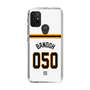 スリムプロテクションケース［ 読売ジャイアンツ - #050 BANDOH - ホーム ］