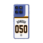 スリムプロテクションケース［ 読売ジャイアンツ - #050 BANDOH - ホーム ］