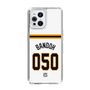 スリムプロテクションケース［ 読売ジャイアンツ - #050 BANDOH - ホーム ］