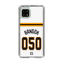 スリムプロテクションケース［ 読売ジャイアンツ - #050 BANDOH - ホーム ］
