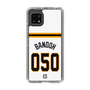 スリムプロテクションケース［ 読売ジャイアンツ - #050 BANDOH - ホーム ］