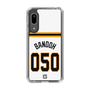 スリムプロテクションケース［ 読売ジャイアンツ - #050 BANDOH - ホーム ］