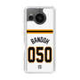 スリムプロテクションケース［ 読売ジャイアンツ - #050 BANDOH - ホーム ］