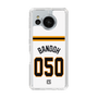 スリムプロテクションケース［ 読売ジャイアンツ - #050 BANDOH - ホーム ］