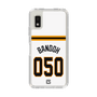 スリムプロテクションケース［ 読売ジャイアンツ - #050 BANDOH - ホーム ］