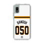 スリムプロテクションケース［ 読売ジャイアンツ - #050 BANDOH - ホーム ］
