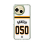 スリムプロテクションケース［ 読売ジャイアンツ - #050 BANDOH - ホーム ］