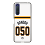 スリムプロテクションケース［ 読売ジャイアンツ - #050 BANDOH - ホーム ］