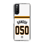 スリムプロテクションケース［ 読売ジャイアンツ - #050 BANDOH - ホーム ］