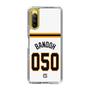 スリムプロテクションケース［ 読売ジャイアンツ - #050 BANDOH - ホーム ］