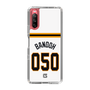 スリムプロテクションケース［ 読売ジャイアンツ - #050 BANDOH - ホーム ］