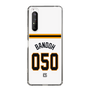 スリムプロテクションケース［ 読売ジャイアンツ - #050 BANDOH - ホーム ］