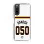 スリムプロテクションケース［ 読売ジャイアンツ - #050 BANDOH - ホーム ］