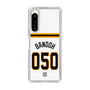 スリムプロテクションケース［ 読売ジャイアンツ - #050 BANDOH - ホーム ］
