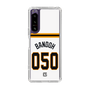 スリムプロテクションケース［ 読売ジャイアンツ - #050 BANDOH - ホーム ］
