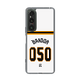 スリムプロテクションケース［ 読売ジャイアンツ - #050 BANDOH - ホーム ］