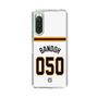 スリムプロテクションケース［ 読売ジャイアンツ - #050 BANDOH - ホーム ］