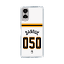 スリムプロテクションケース［ 読売ジャイアンツ - #050 BANDOH - ホーム ］