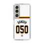 スリムプロテクションケース［ 読売ジャイアンツ - #050 BANDOH - ホーム ］